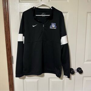 Nike Minnetonka On-Field‎ Black Pullover